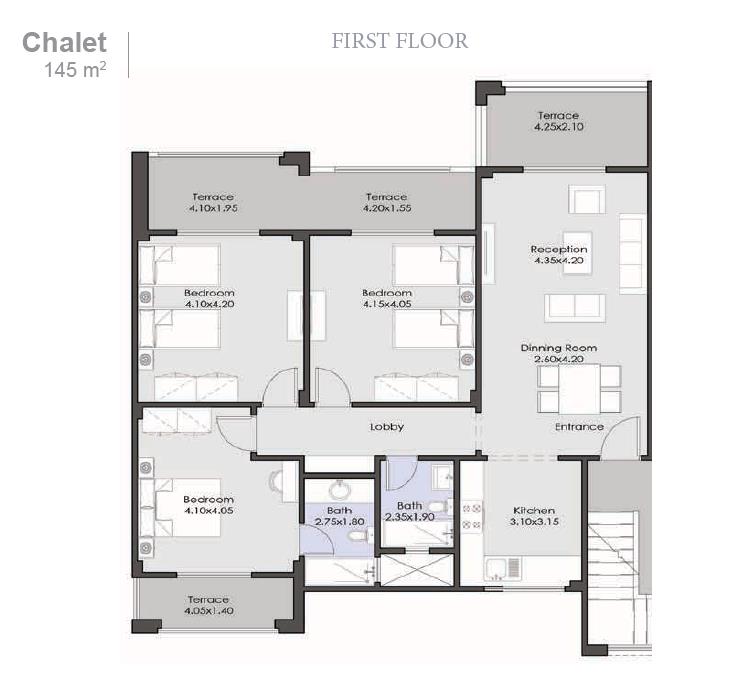 La Vista Ray - Chalet First