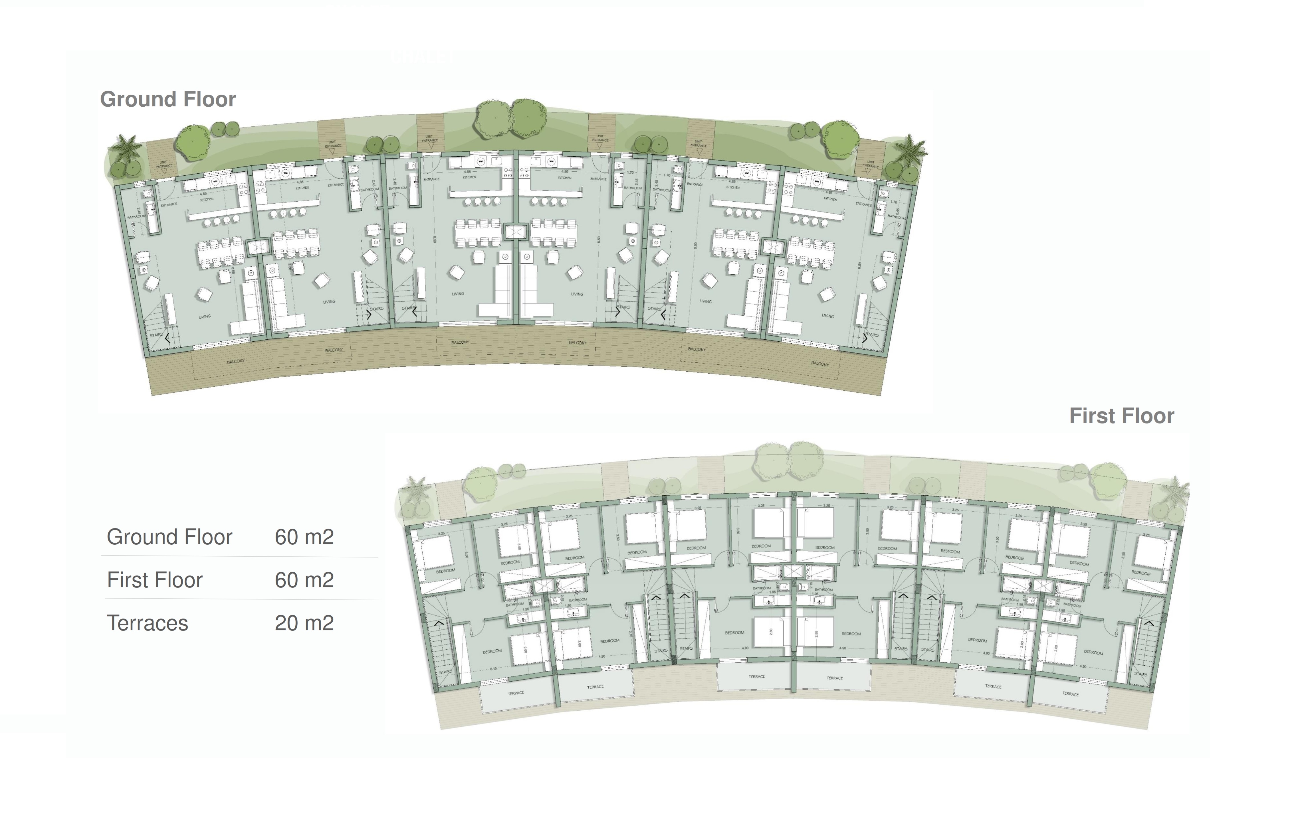 Fouka Bay - Townhouse