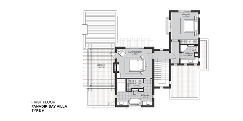 FANADIR - Villa SB