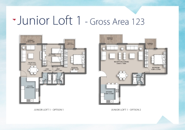 The Loft - Junior Apartment - ground