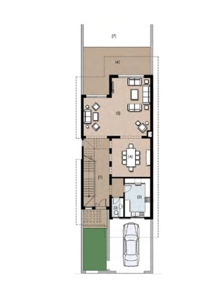 Ivory Hill - Townhouse