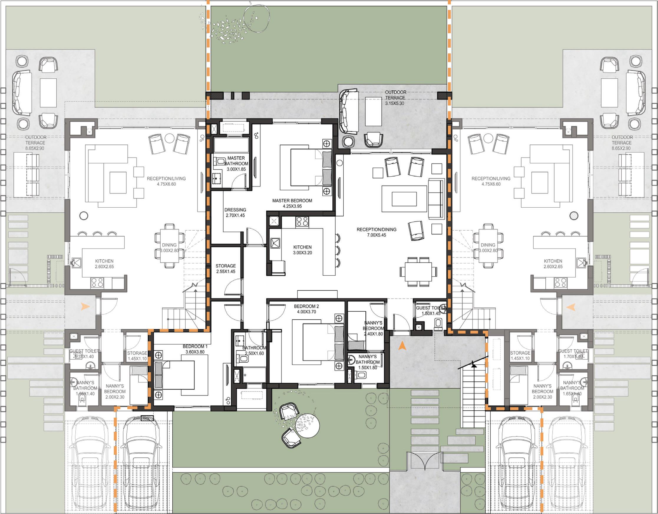 Malaaz - Ground Chalet