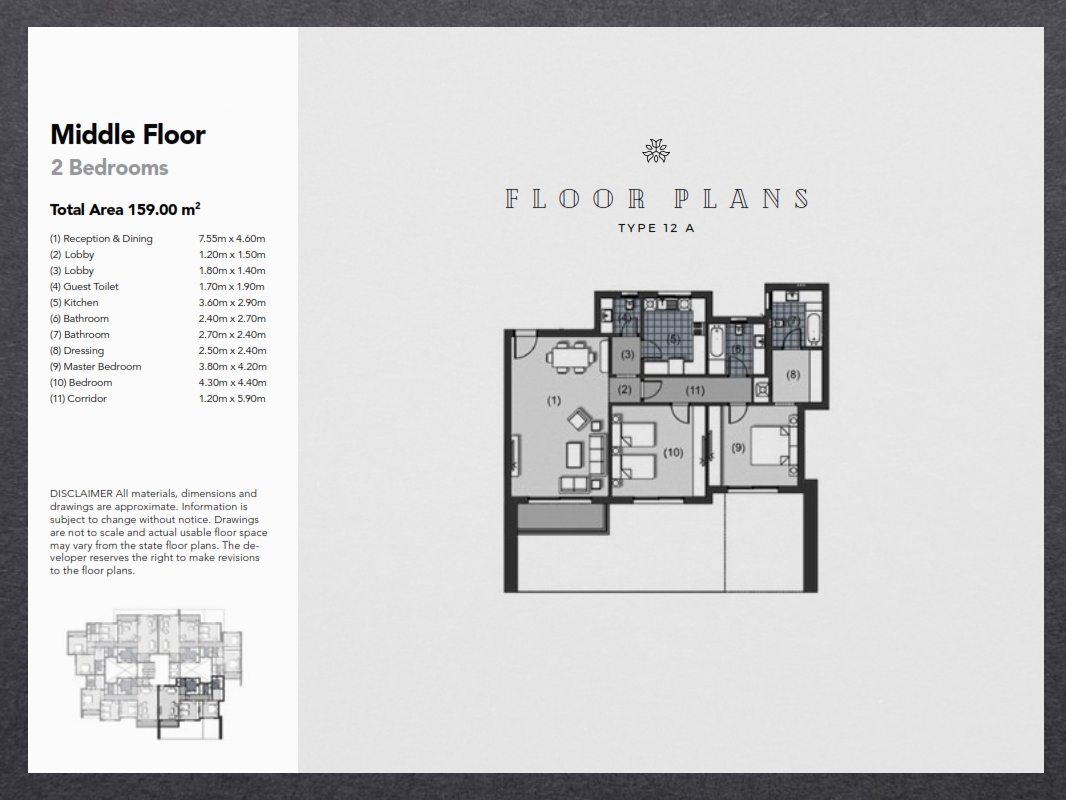 Amberville - Apartment