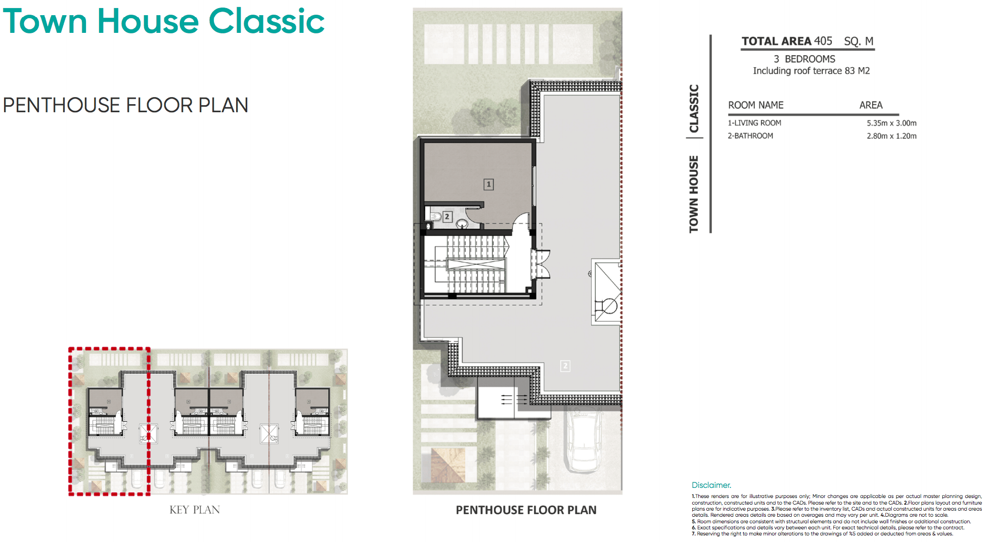 Zahya New Mansoura - Townhouse Classic 2