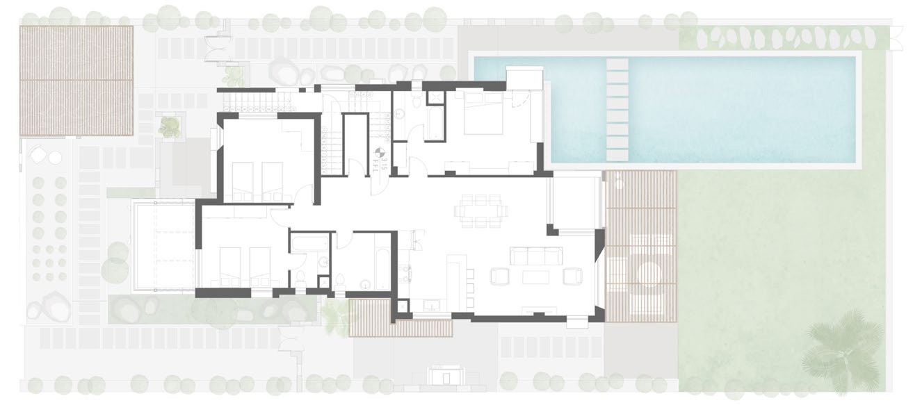 El Masyaf - Villa SV2 Sea View